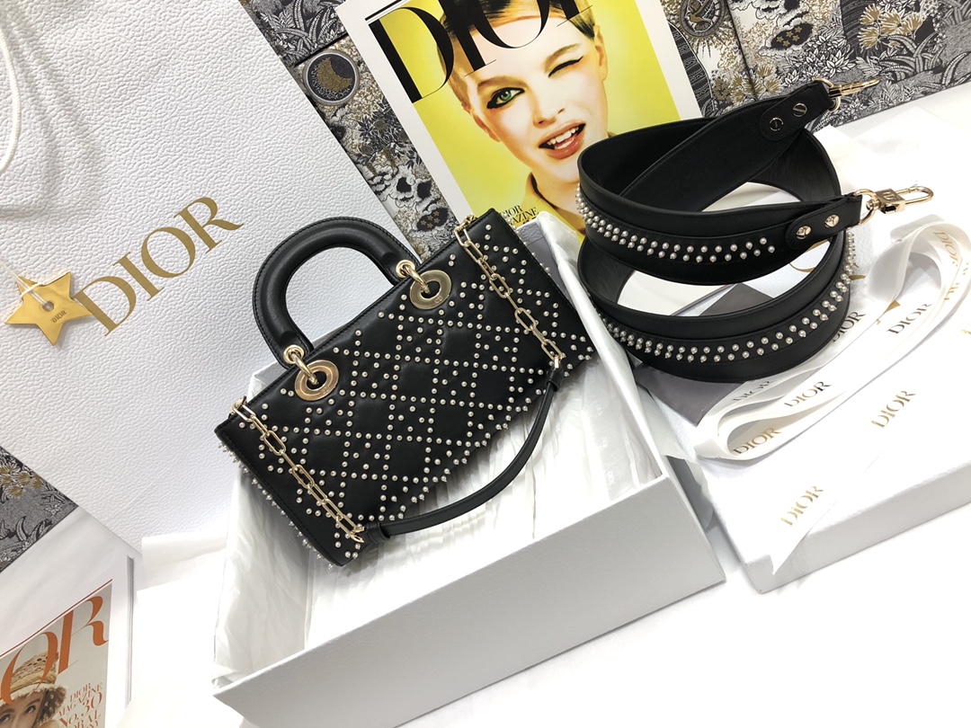 D*or lady d-joy bag medium
