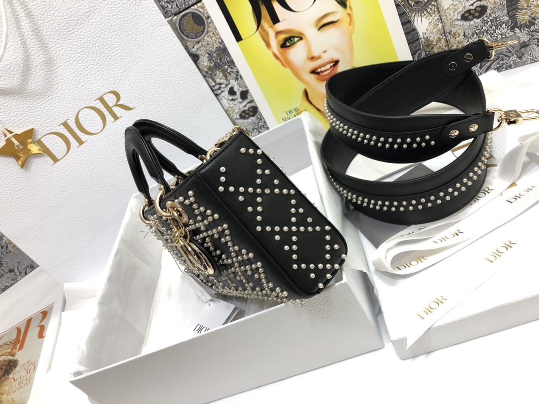 D*or lady d-joy bag medium