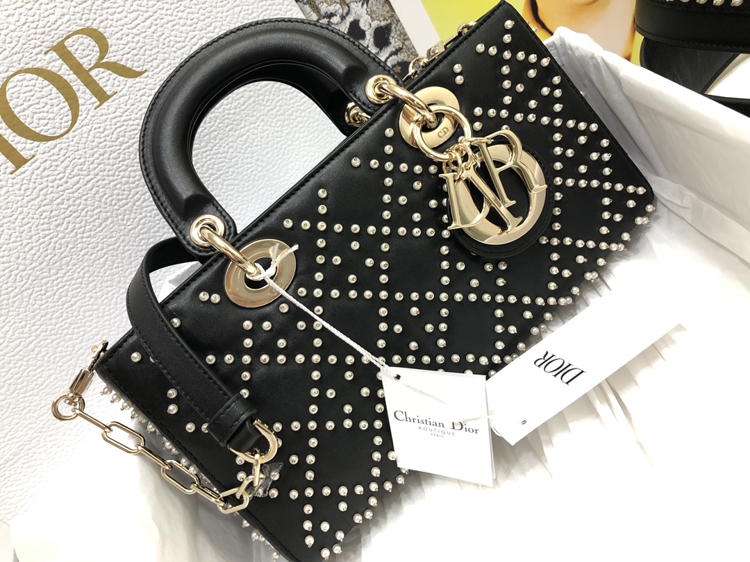 D*or lady d-joy bag medium