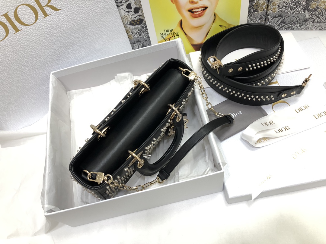 D*or lady d-joy bag medium