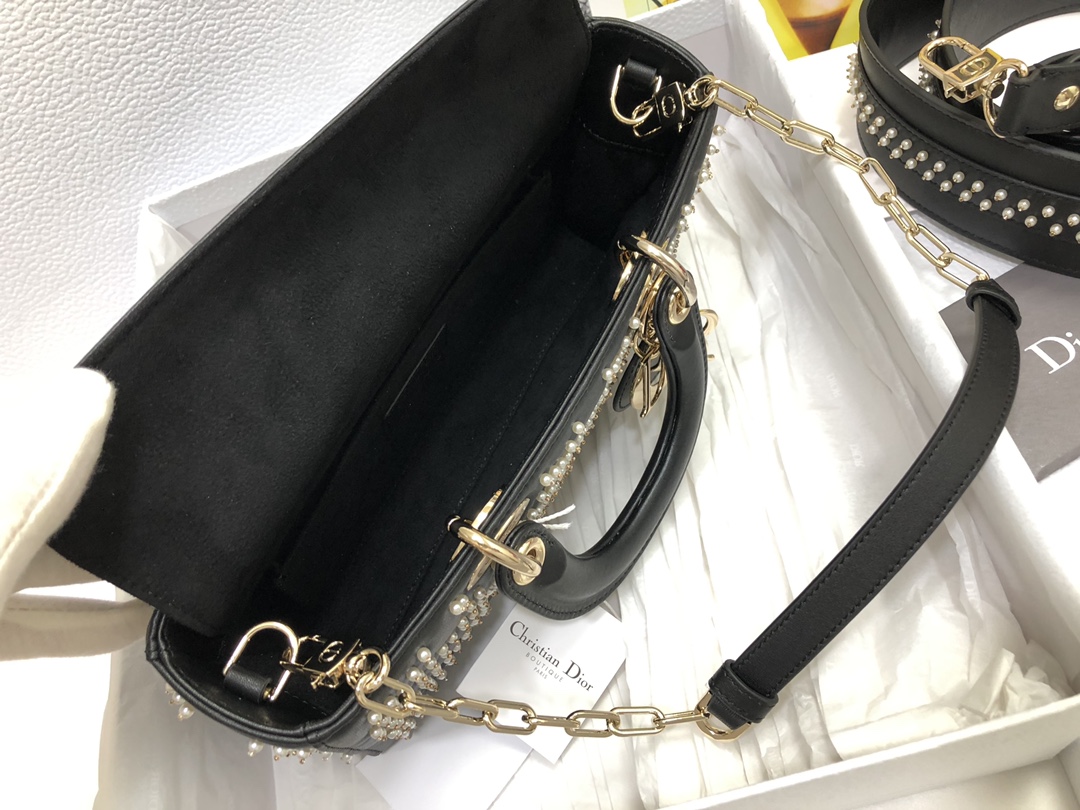 D*or lady d-joy bag medium