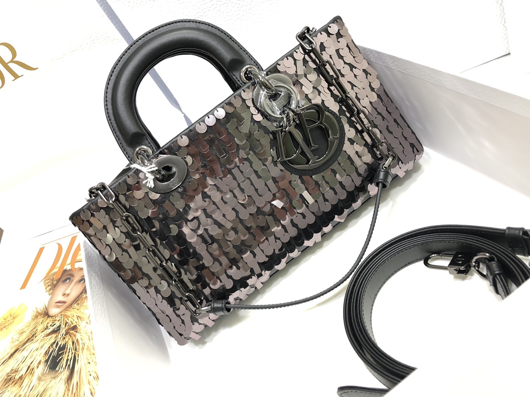 D*or lady d-joy bag medium