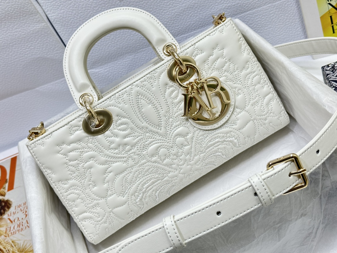 D*or lady d-joy bag medium