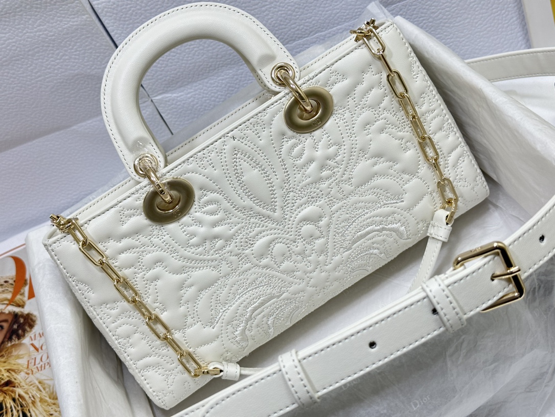 D*or lady d-joy bag medium