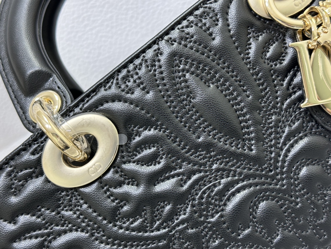 D*or lady d-joy bag medium