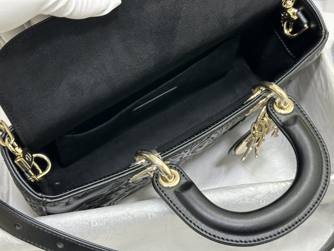 D*or lady d-joy bag medium