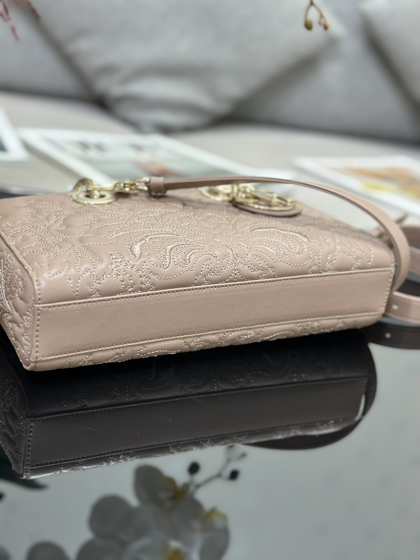 D*or lady d-joy bag medium