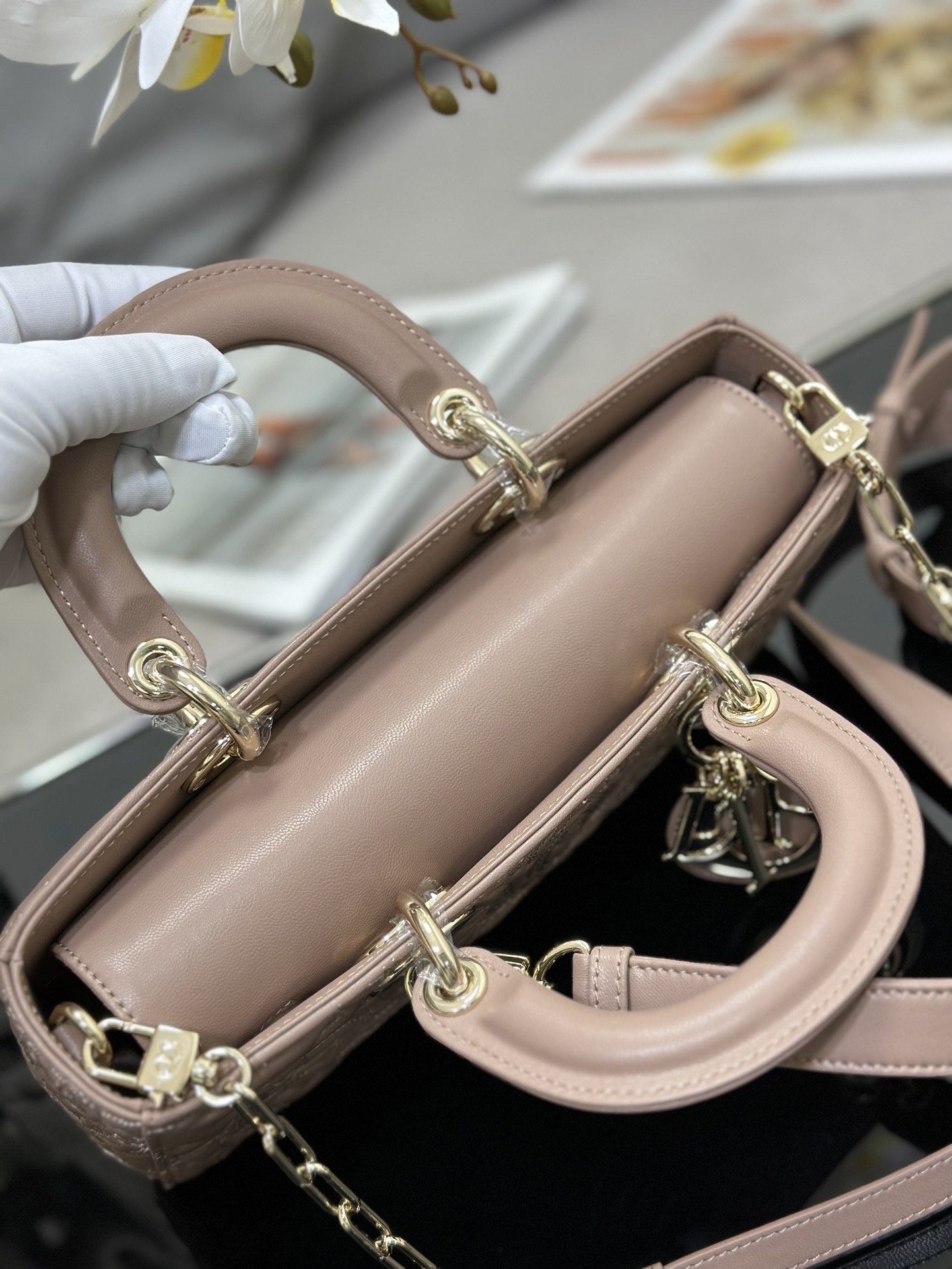 D*or lady d-joy bag medium