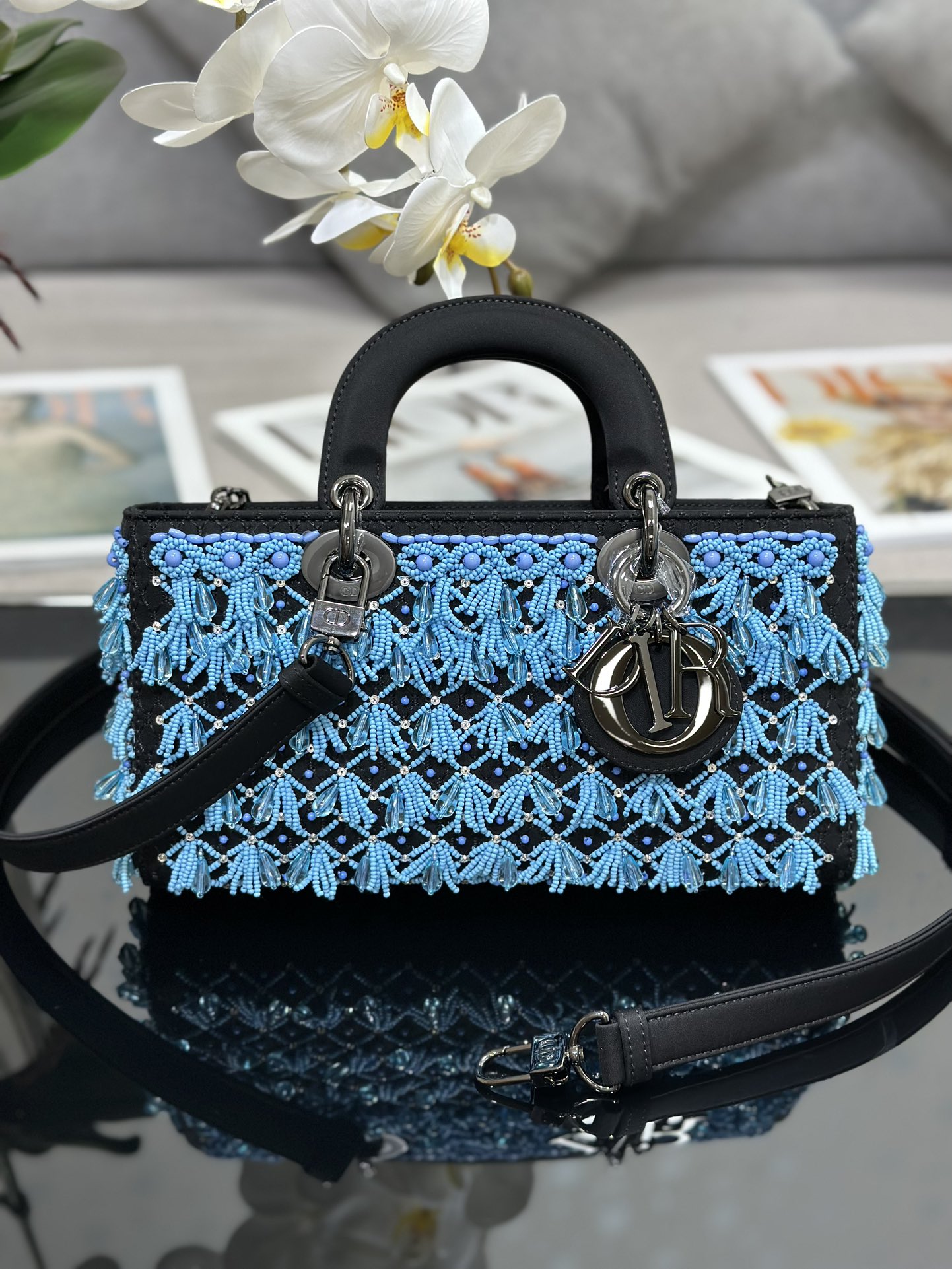 D*or lady d-joy bag medium