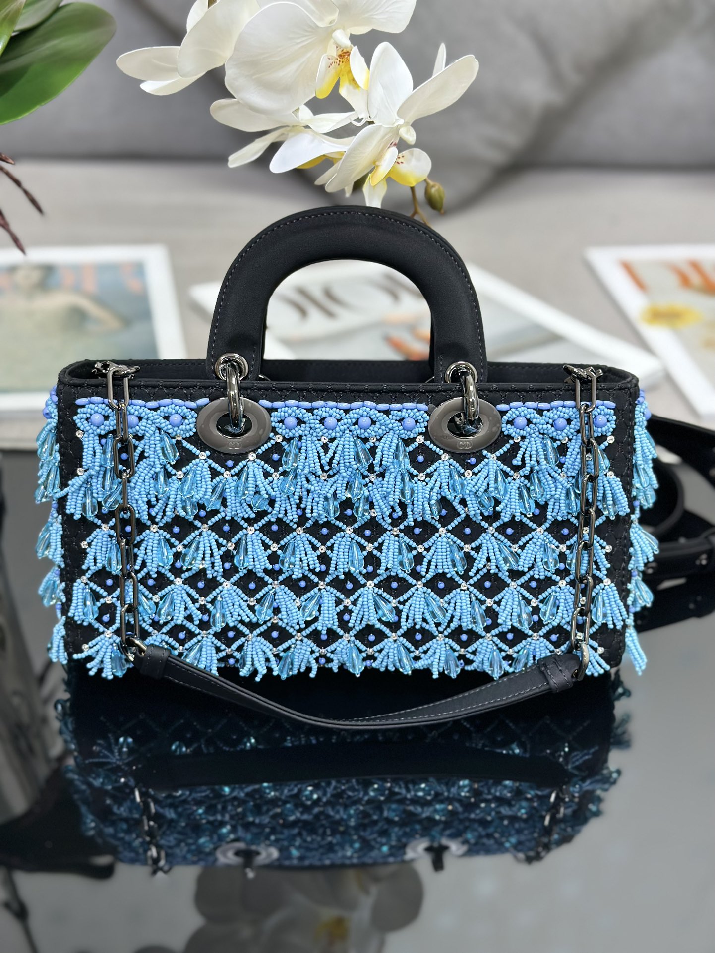 D*or lady d-joy bag medium