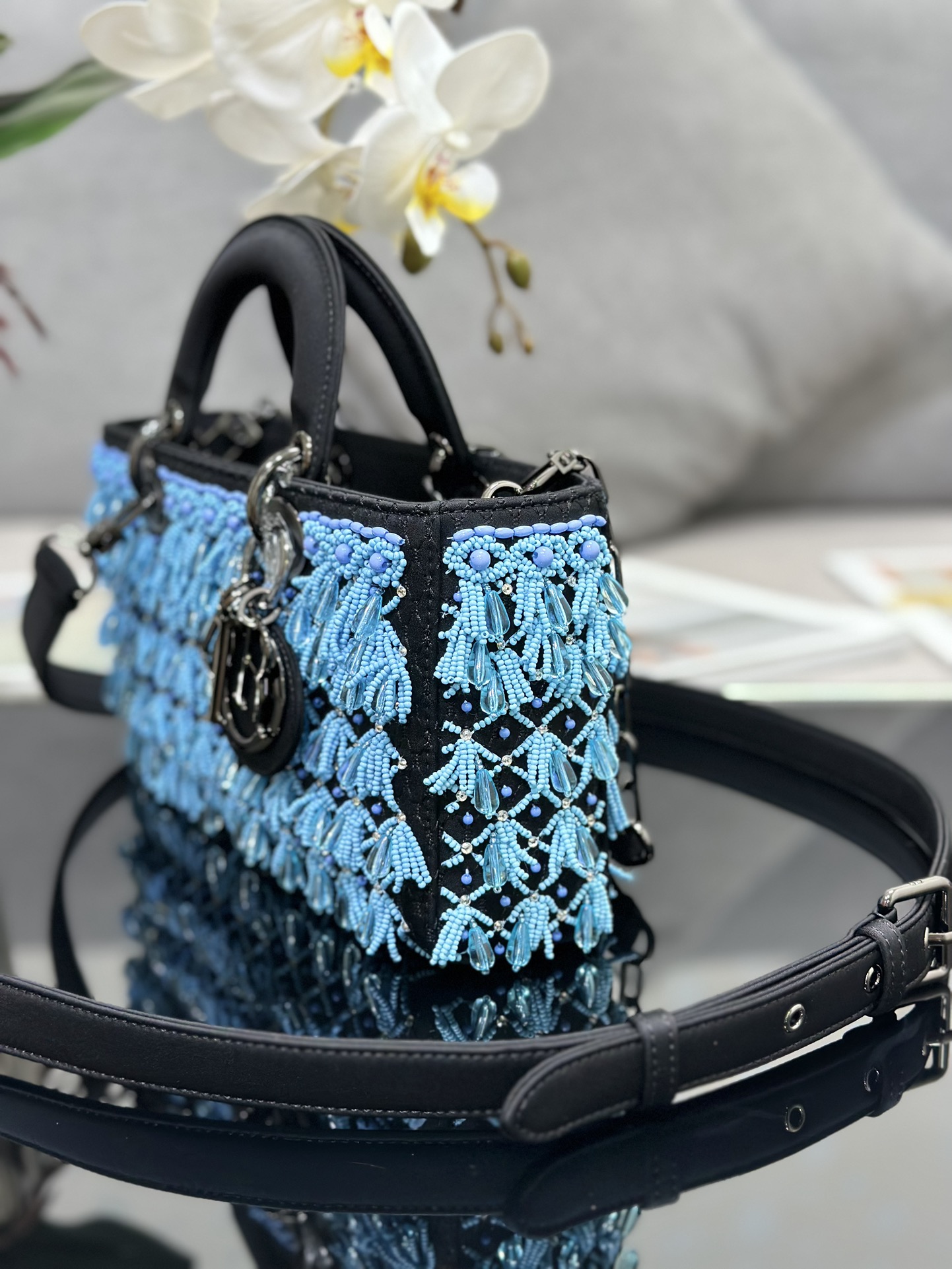 D*or lady d-joy bag medium