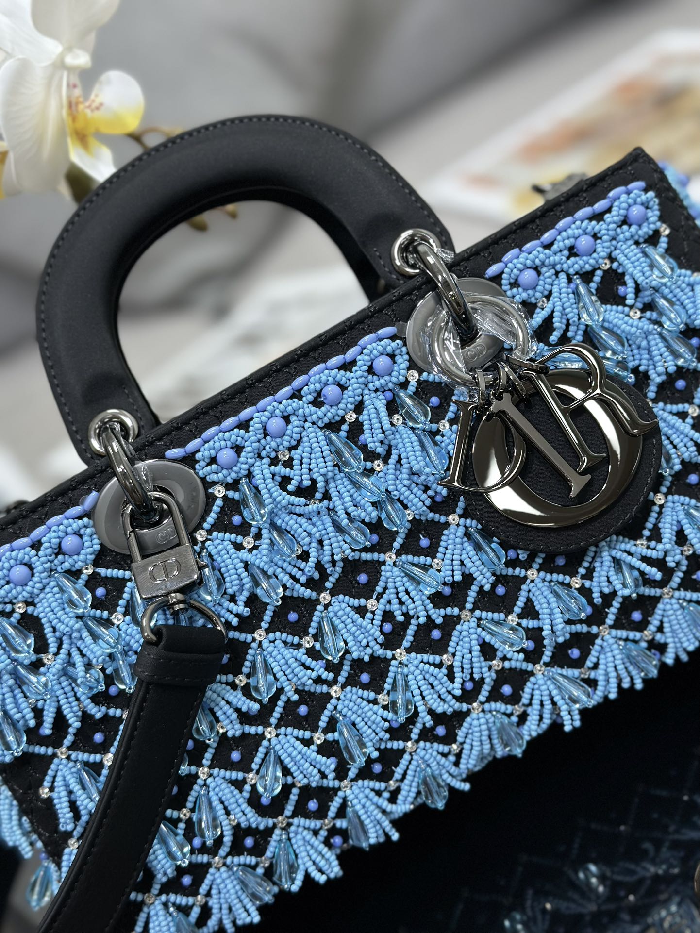 D*or lady d-joy bag medium