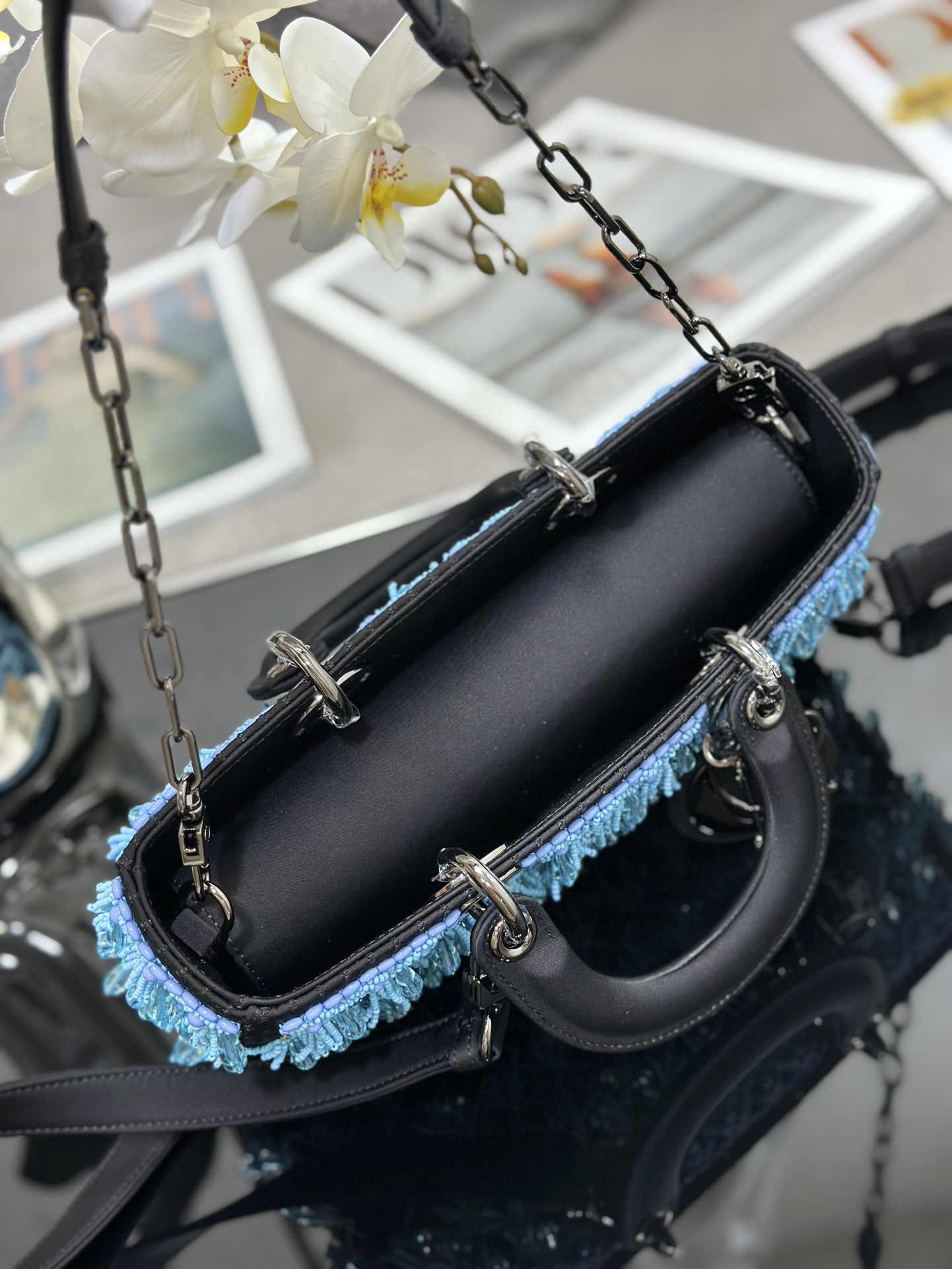 D*or lady d-joy bag medium