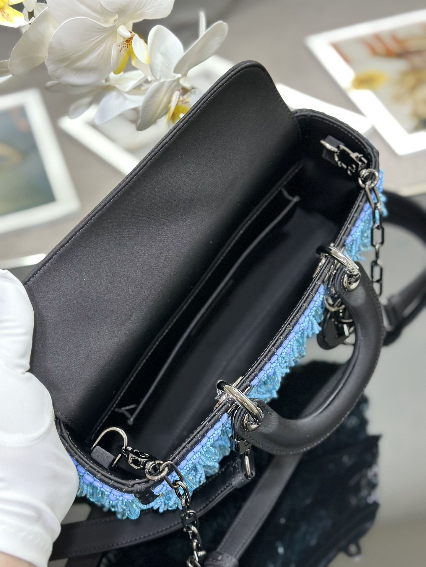 D*or lady d-joy bag medium