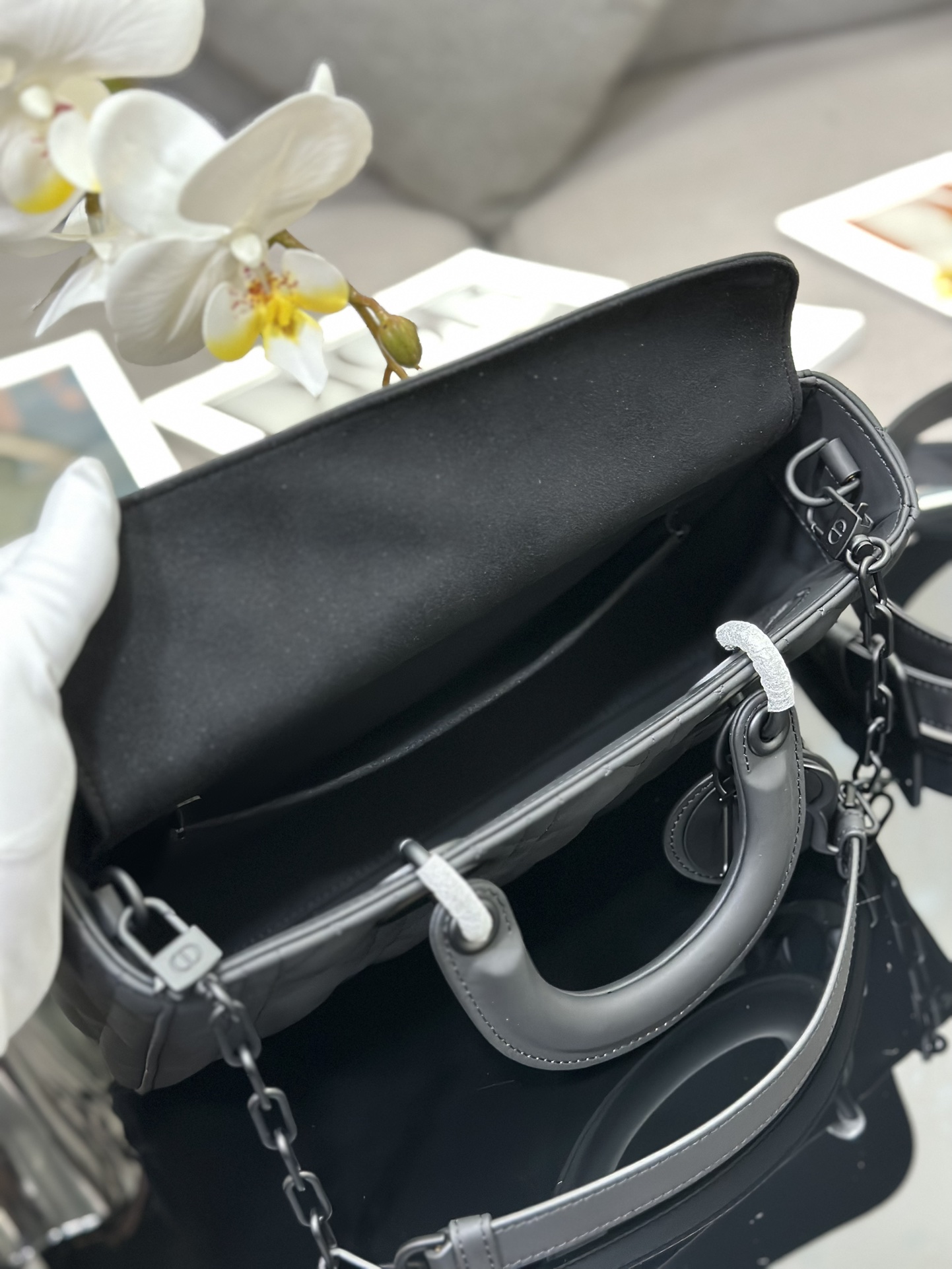 D*or lady d-joy bag medium
