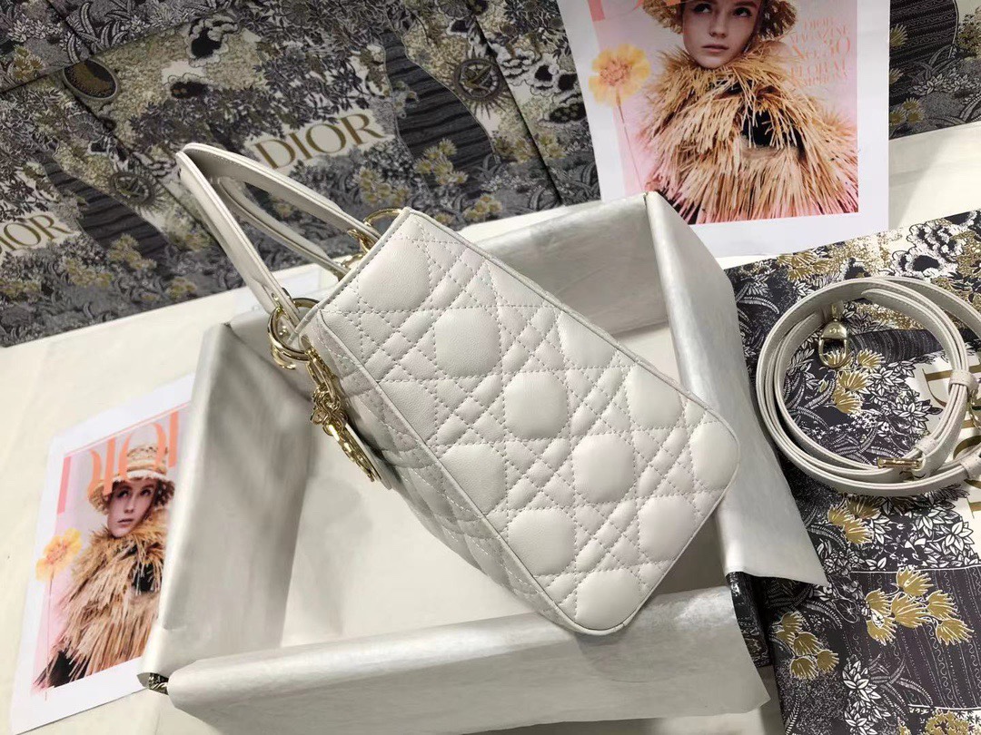 medium lady D*or bag