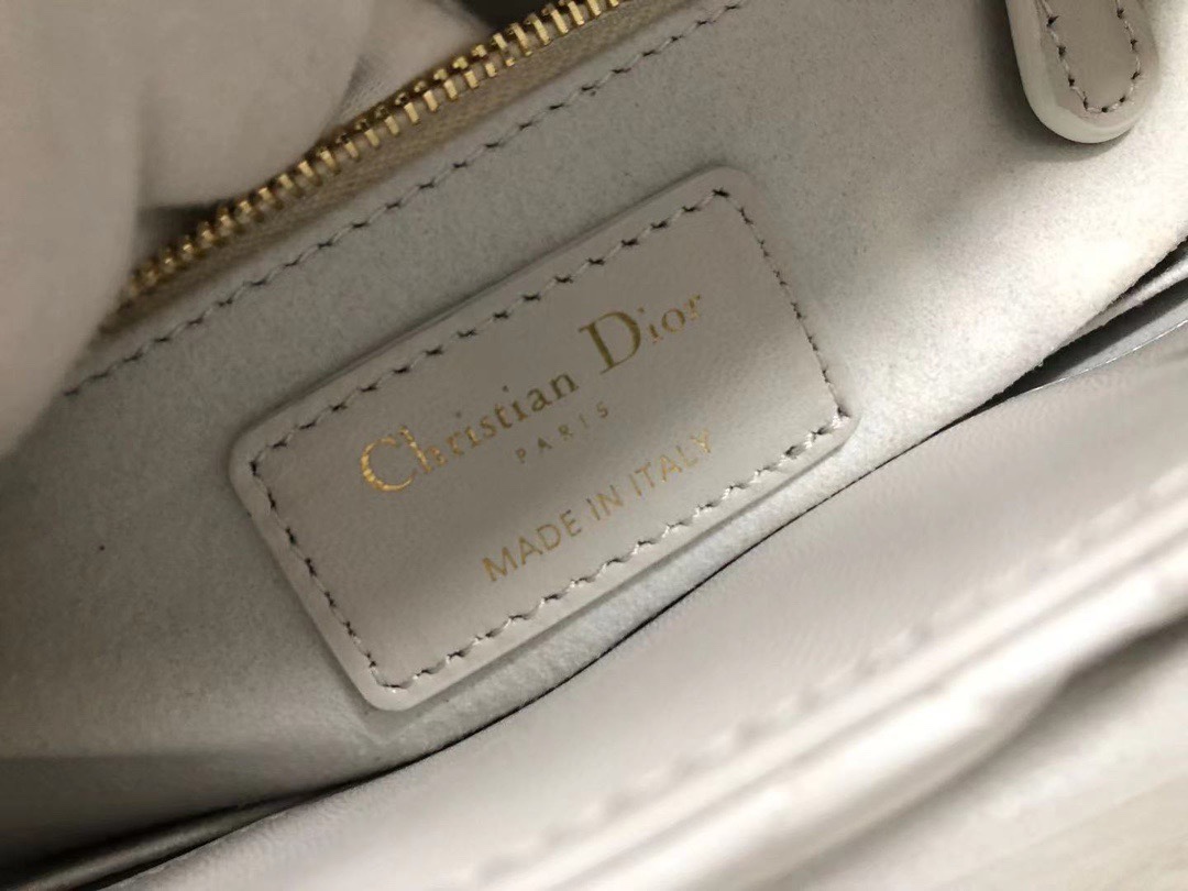 medium lady D*or bag