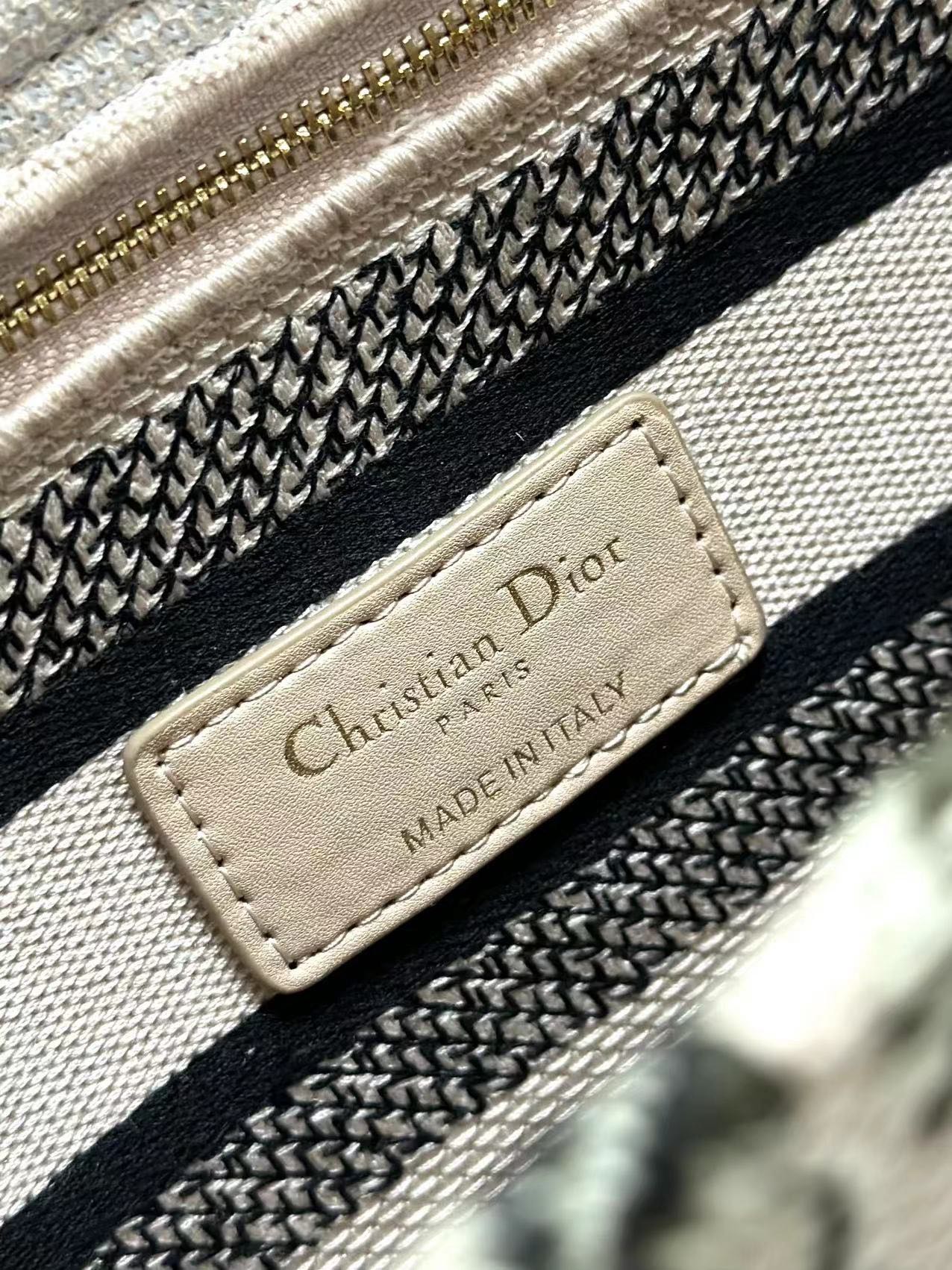 D*or medium lady d-lite bag