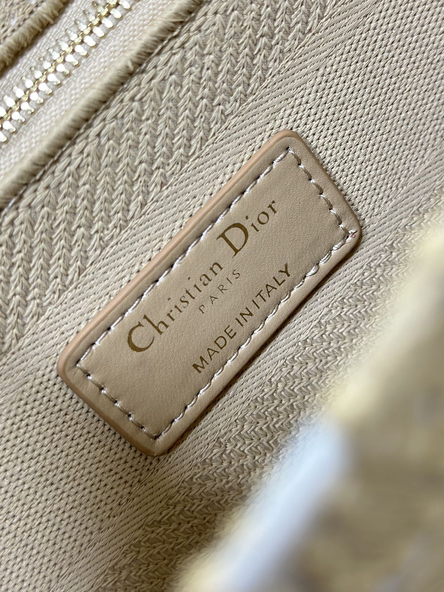 D*or medium lady d-lite bag