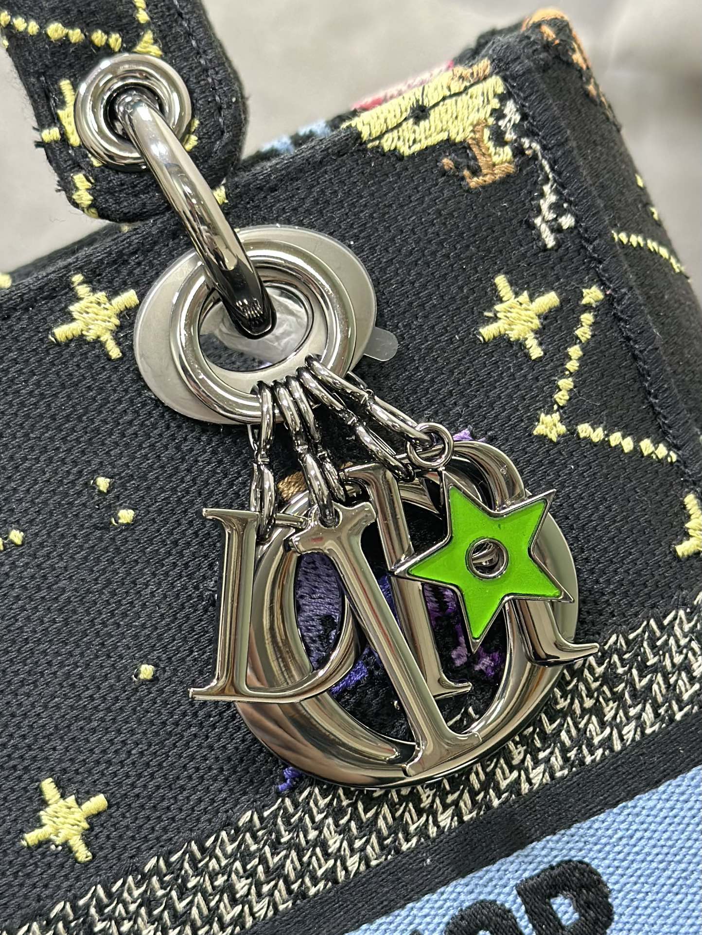 D*or medium lady d-lite bag