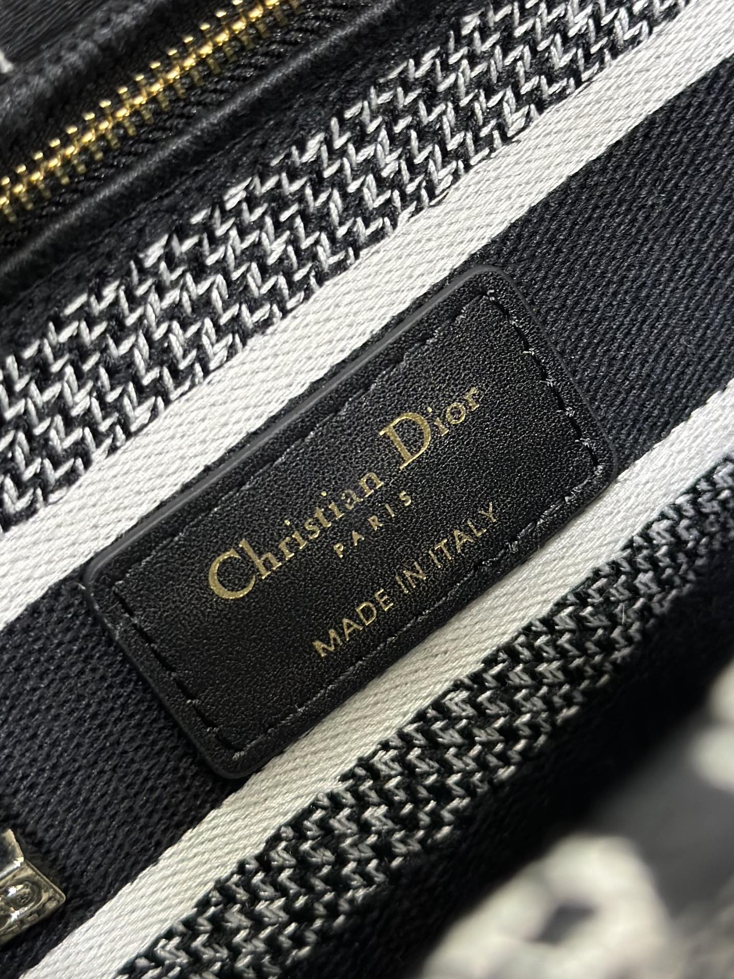 D*or medium lady d-lite bag