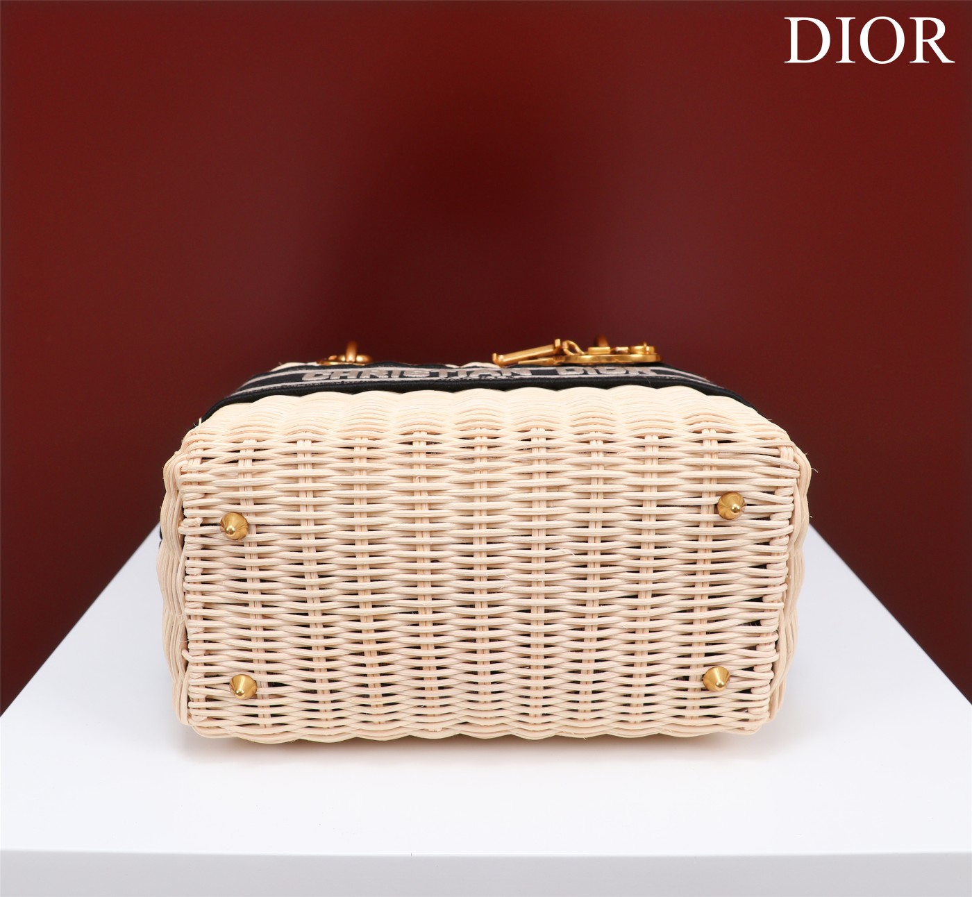 D*or medium lady d-lite bag
