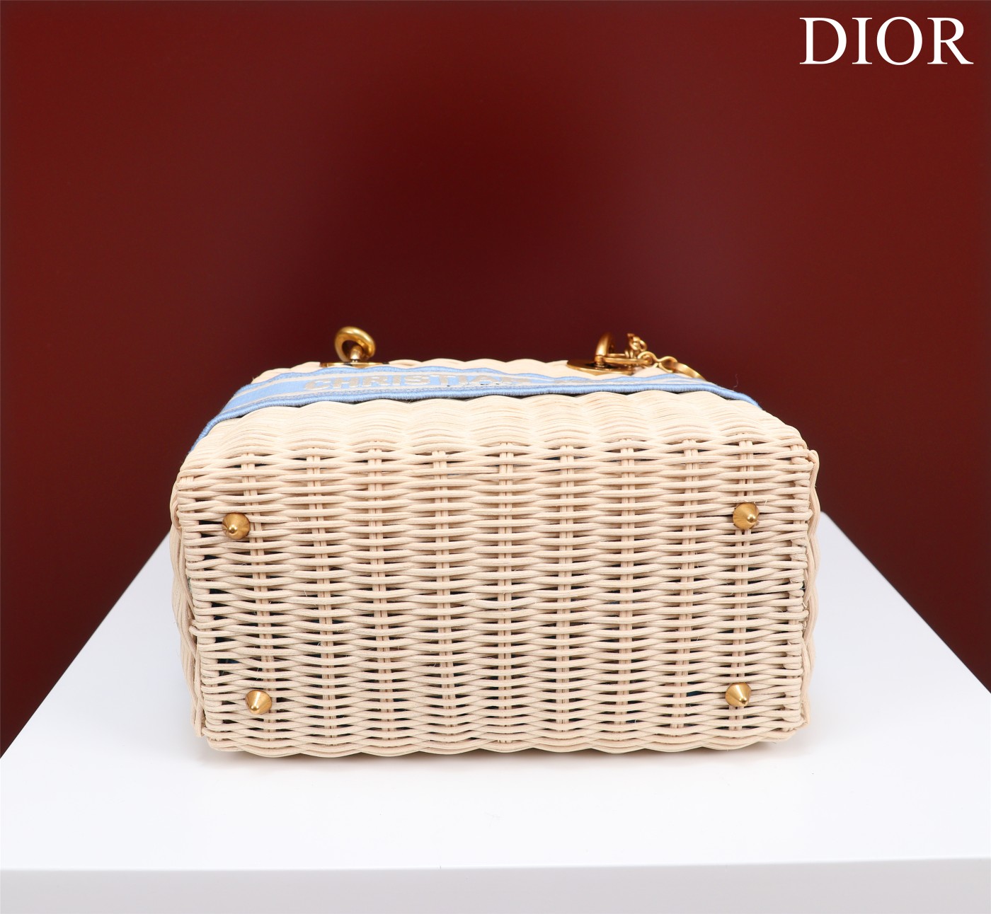 D*or medium lady d-lite bag