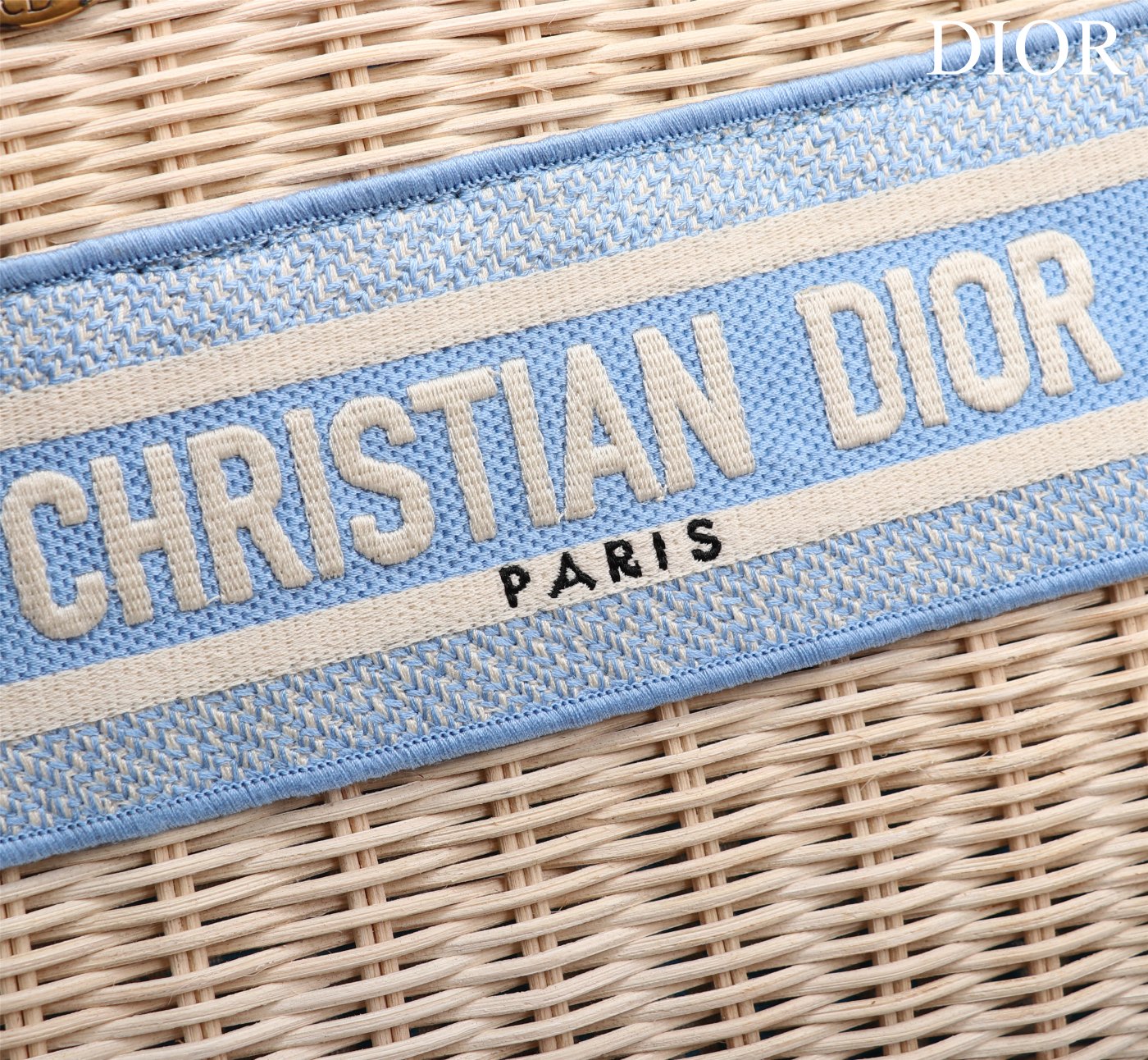D*or medium lady d-lite bag