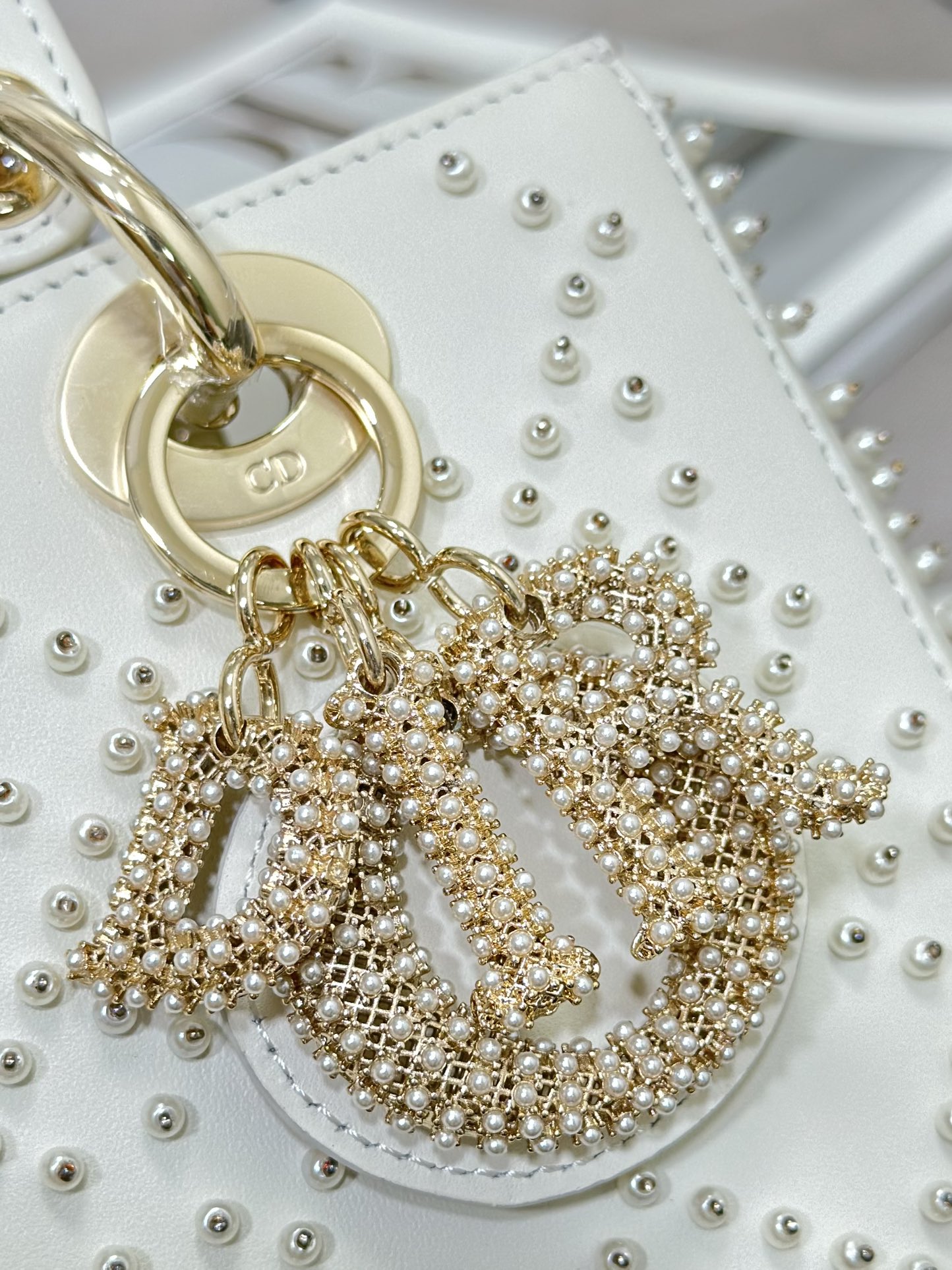 D*or medium lady d-lite bag