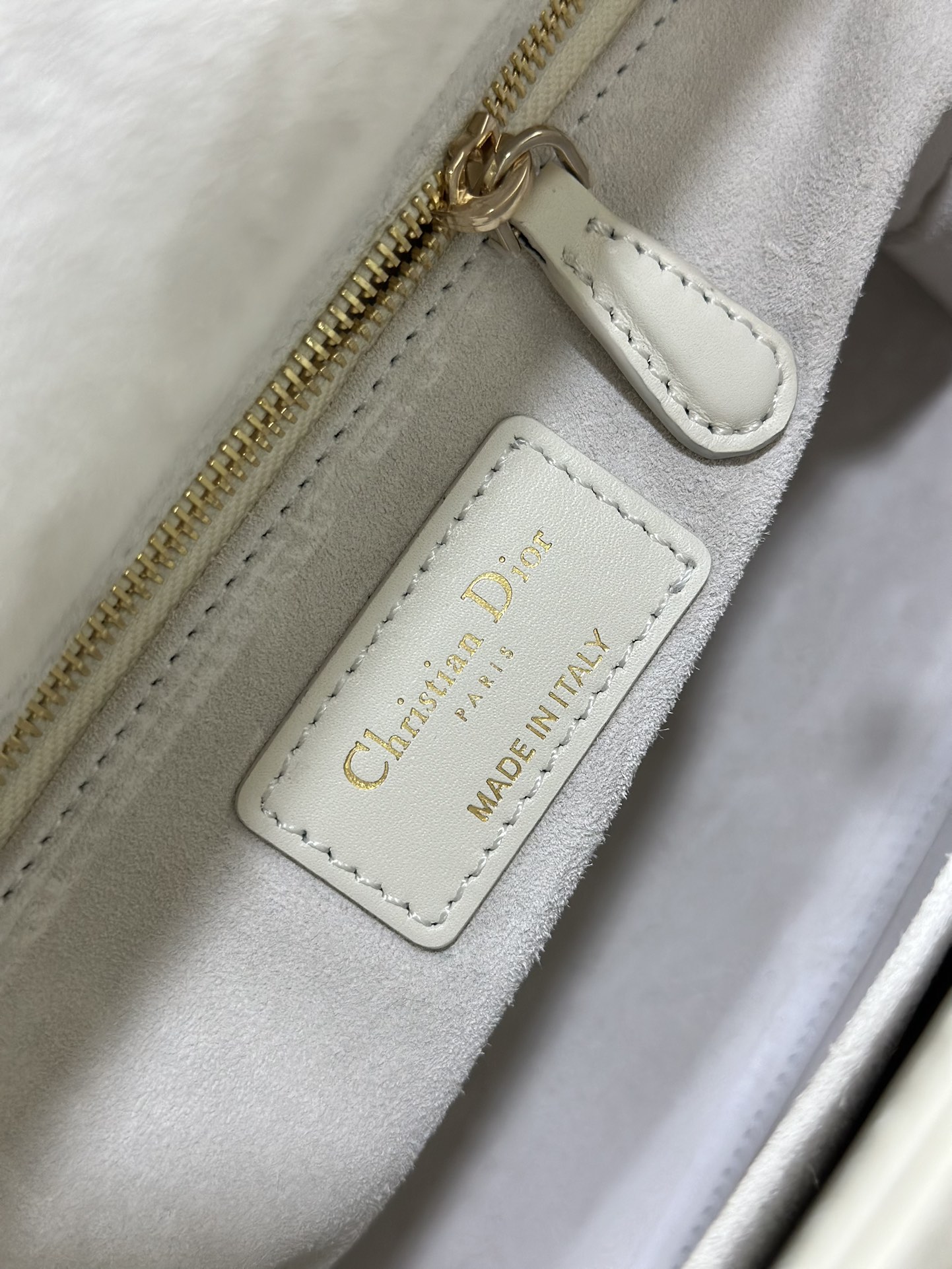 D*or medium lady d-lite bag