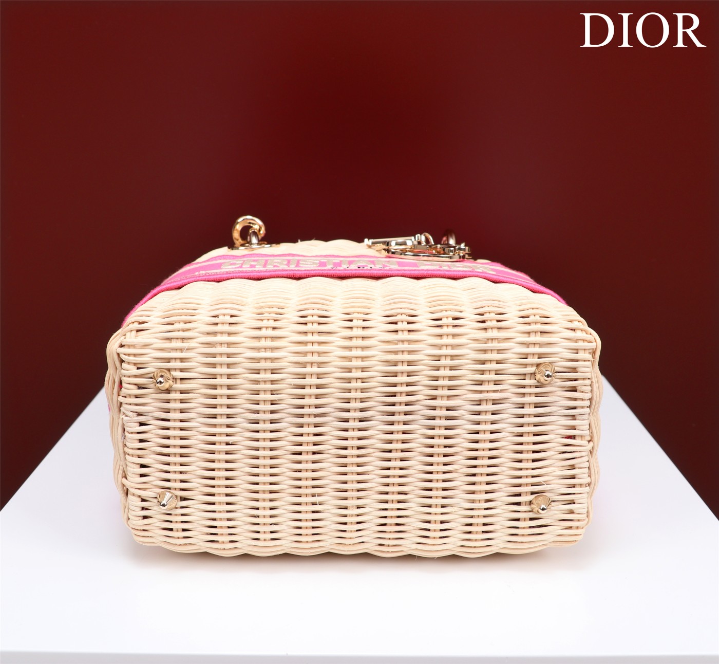 D*or medium lady d-lite bag