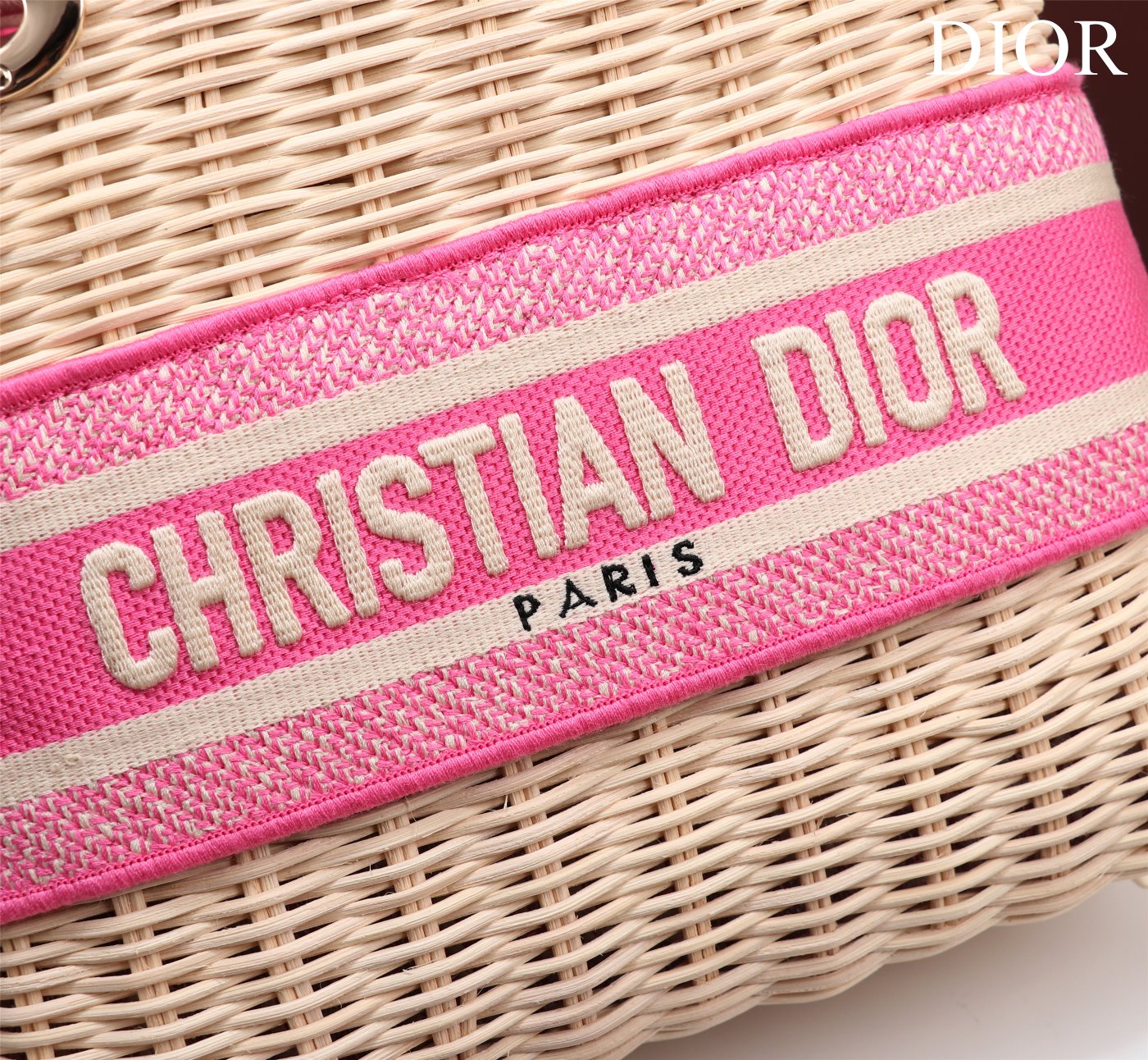 D*or medium lady d-lite bag