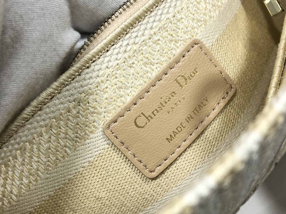 D*or medium lady d-lite bag