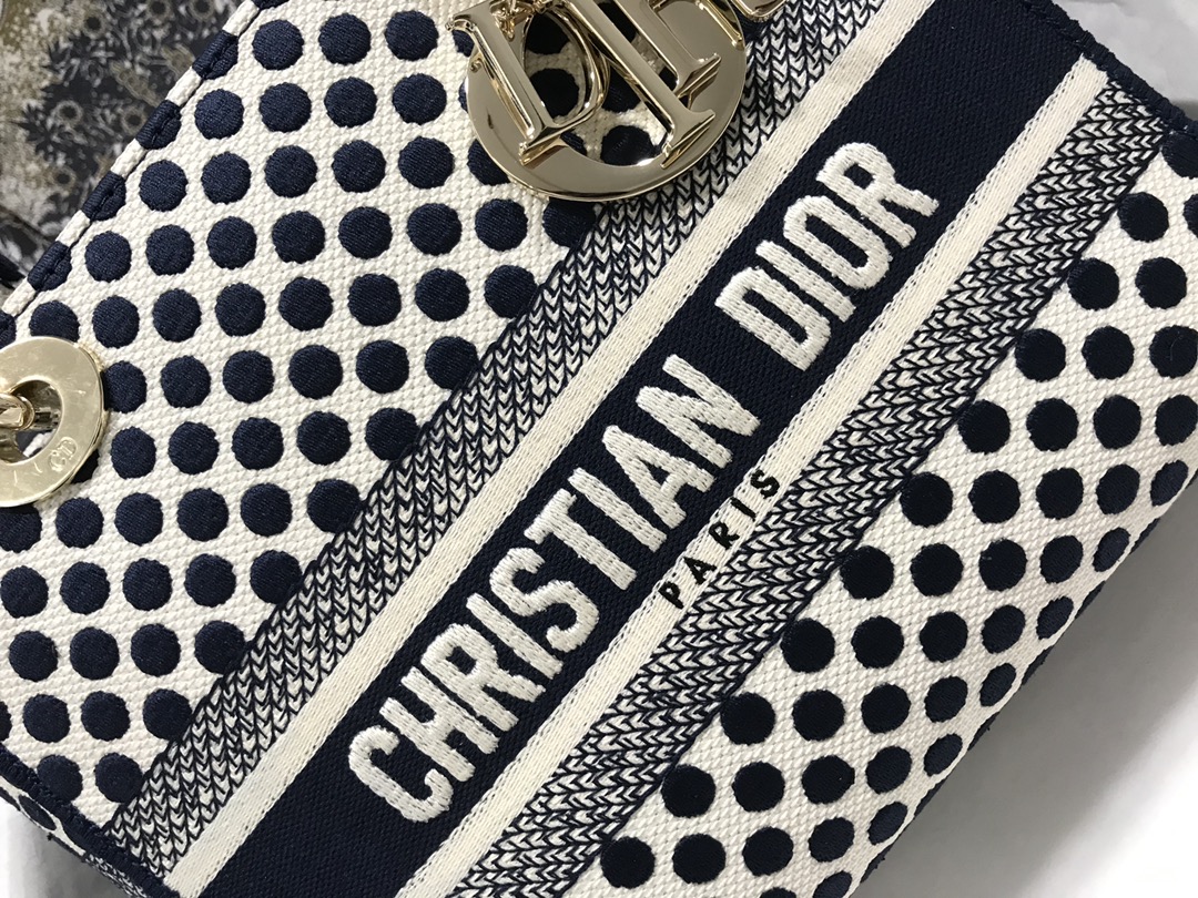 D*or medium lady d-lite bag