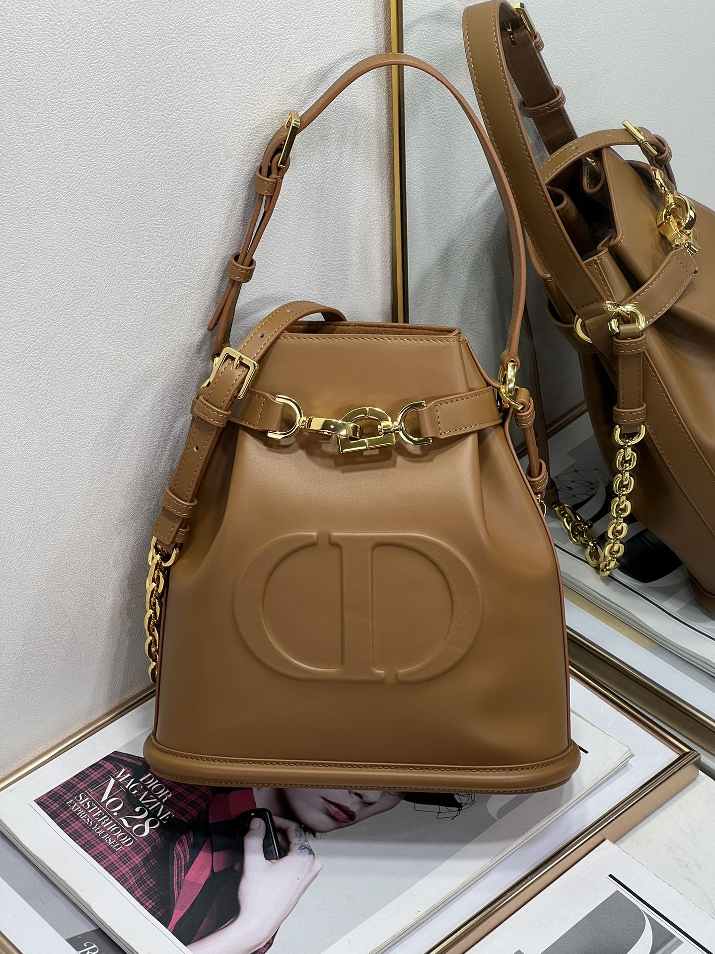 medium c’est D*or bag