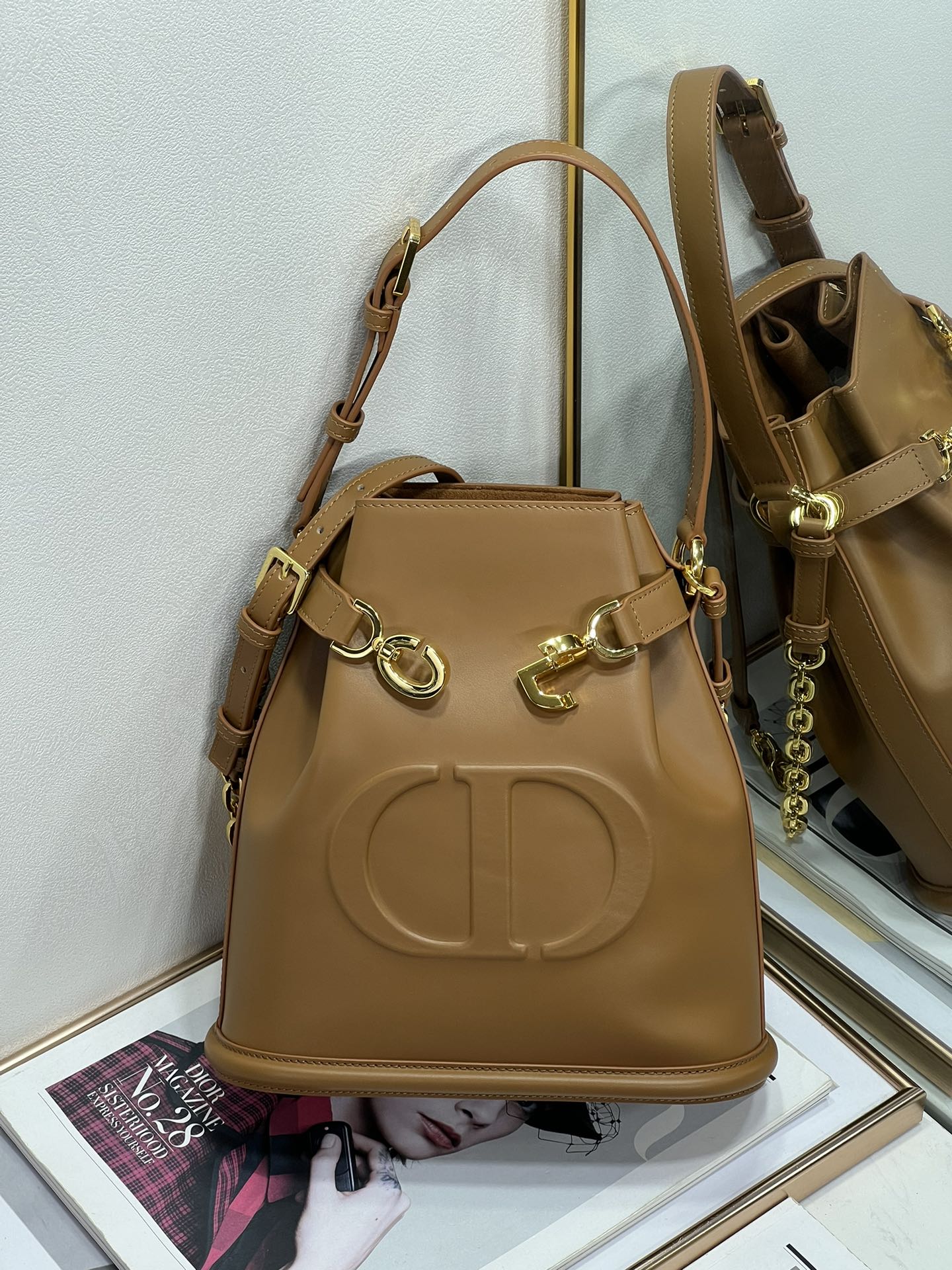medium c’est D*or bag