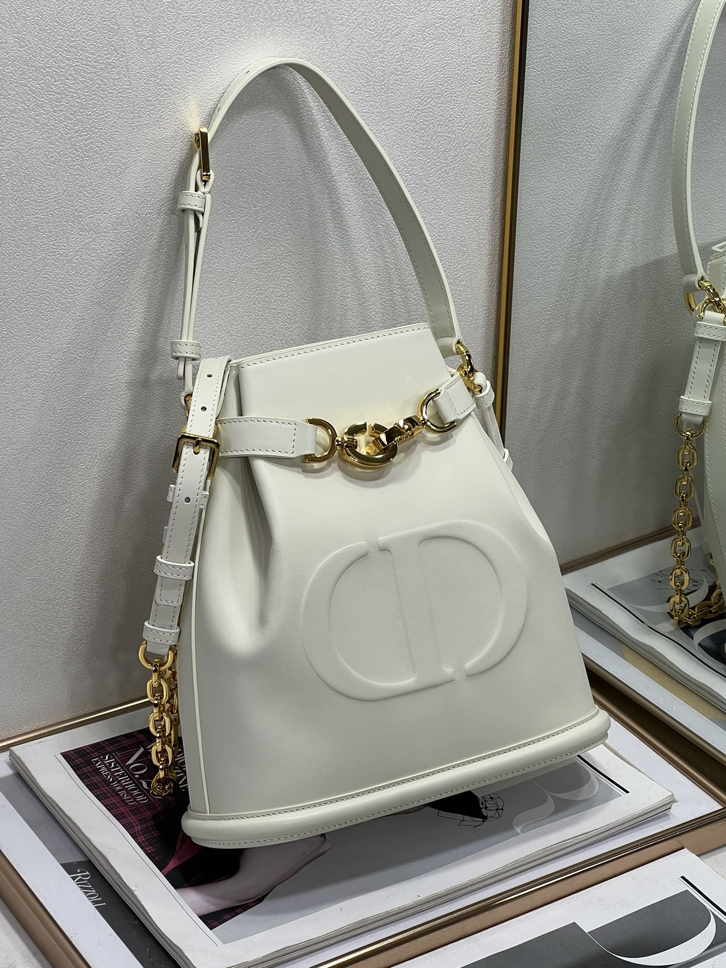 medium c’est D*or bag