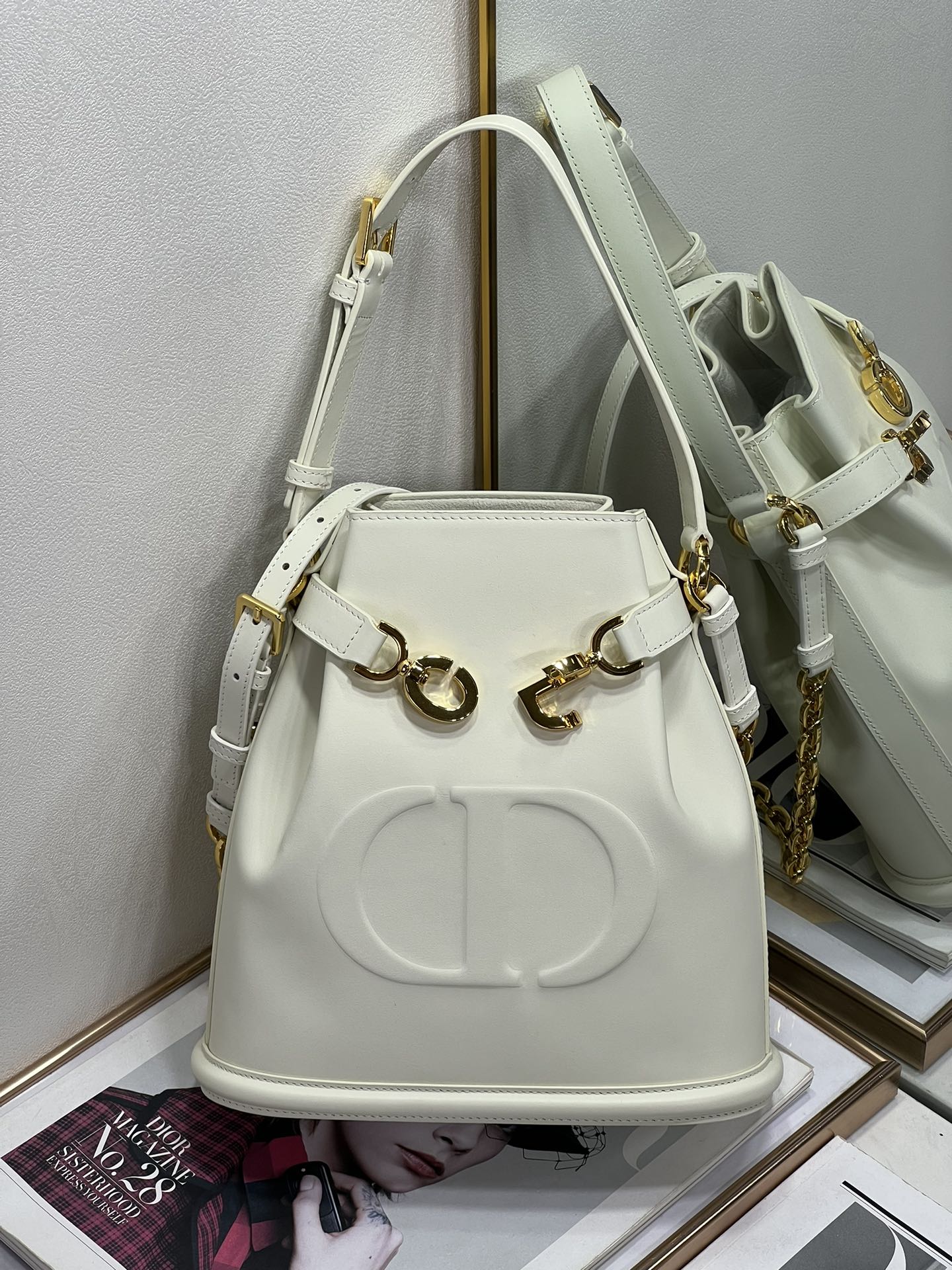 medium c’est D*or bag