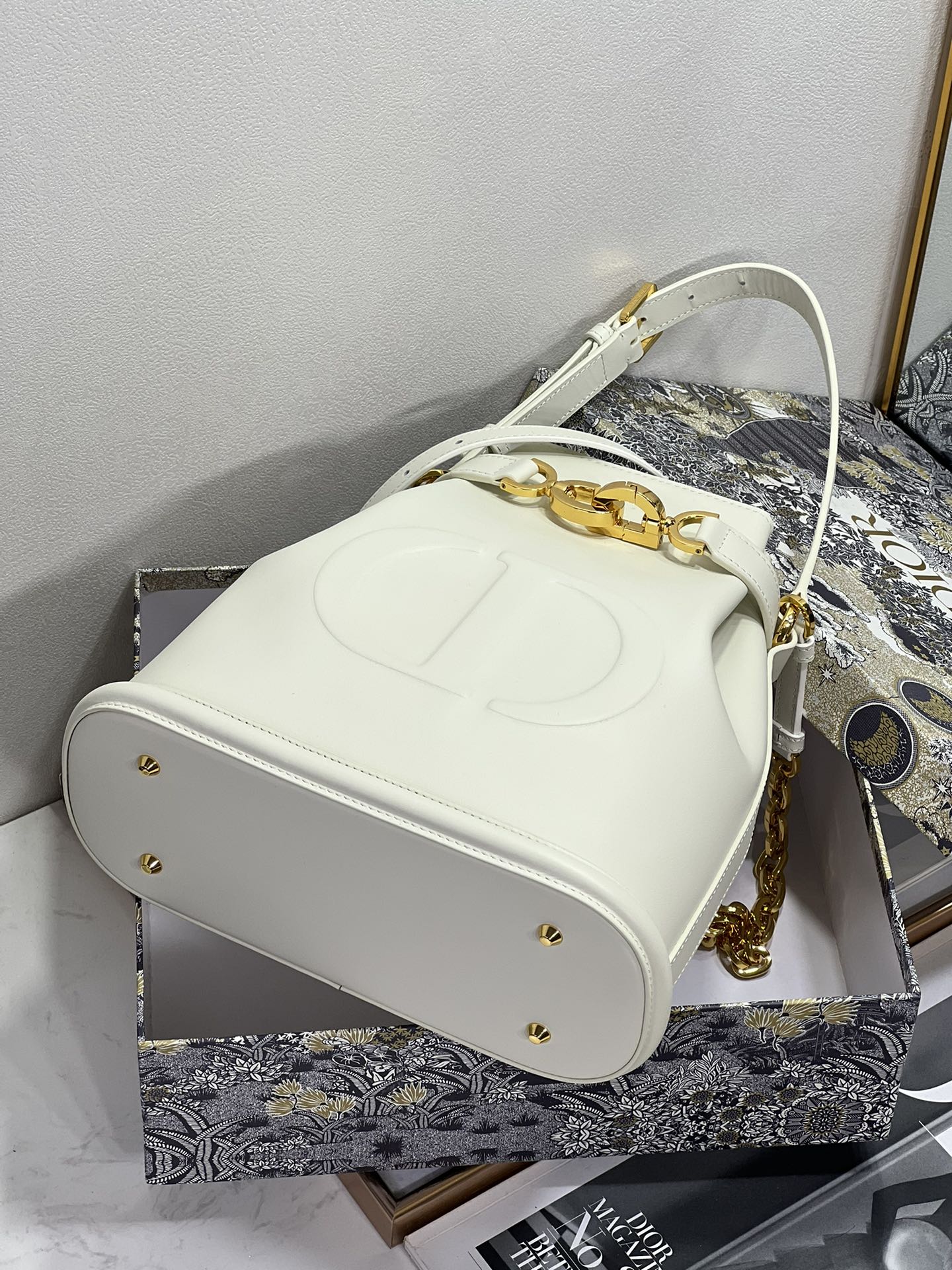 medium c’est D*or bag