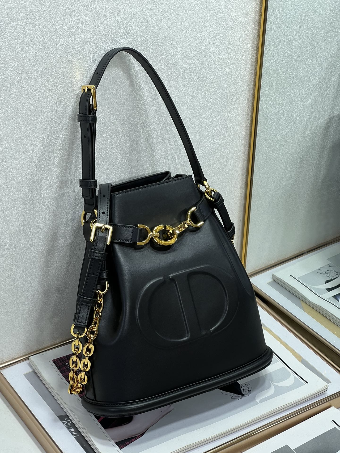 medium c’est D*or bag