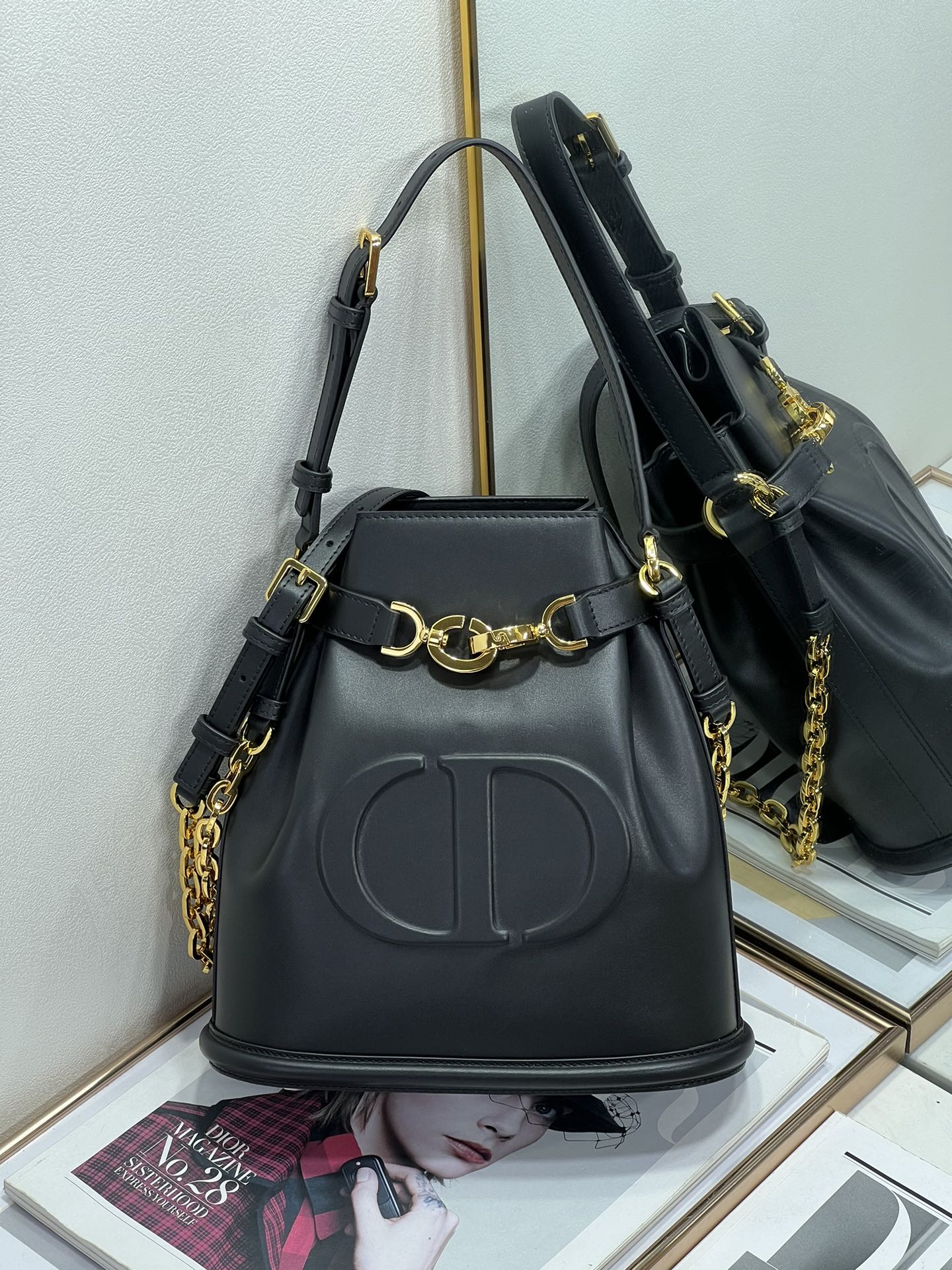 medium c’est D*or bag
