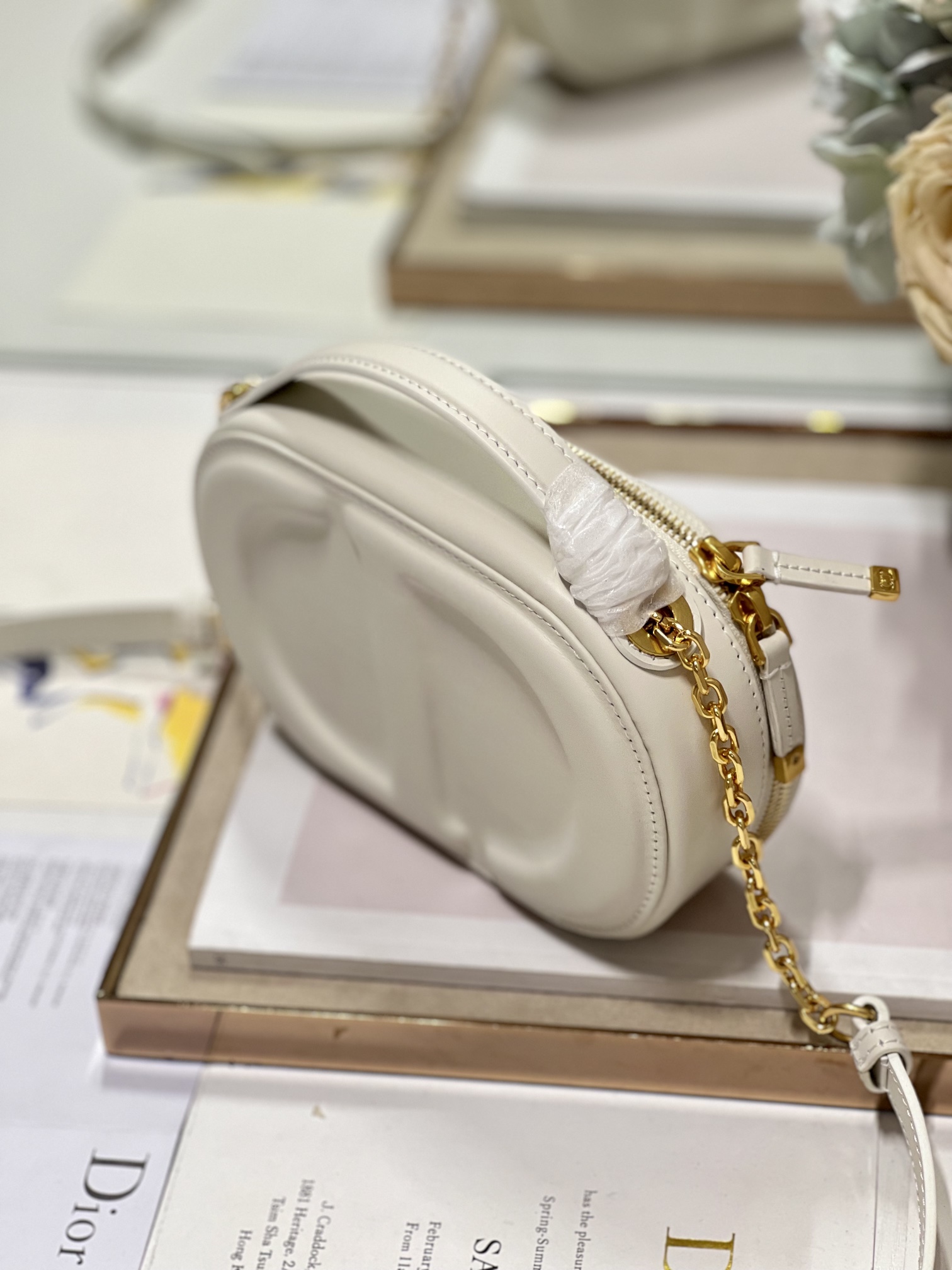 D*or cd signature oval camera bag