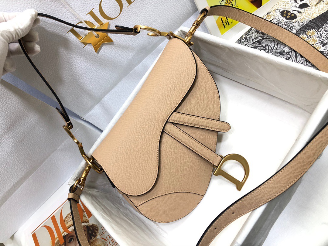 D*or saddle bag with strap