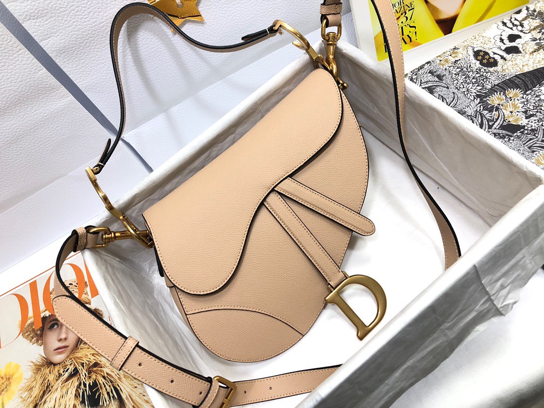 D*or saddle bag with strap