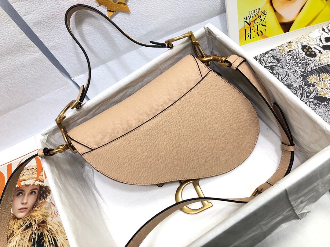 D*or saddle bag with strap