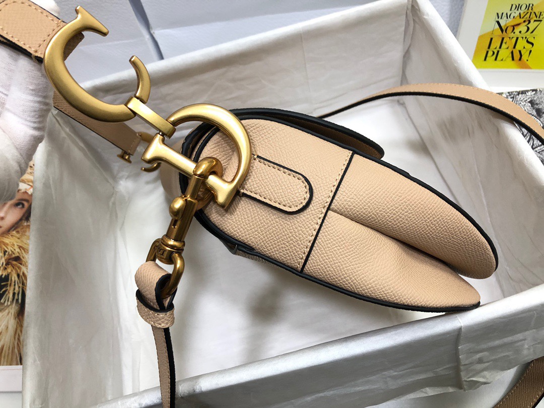D*or saddle bag with strap