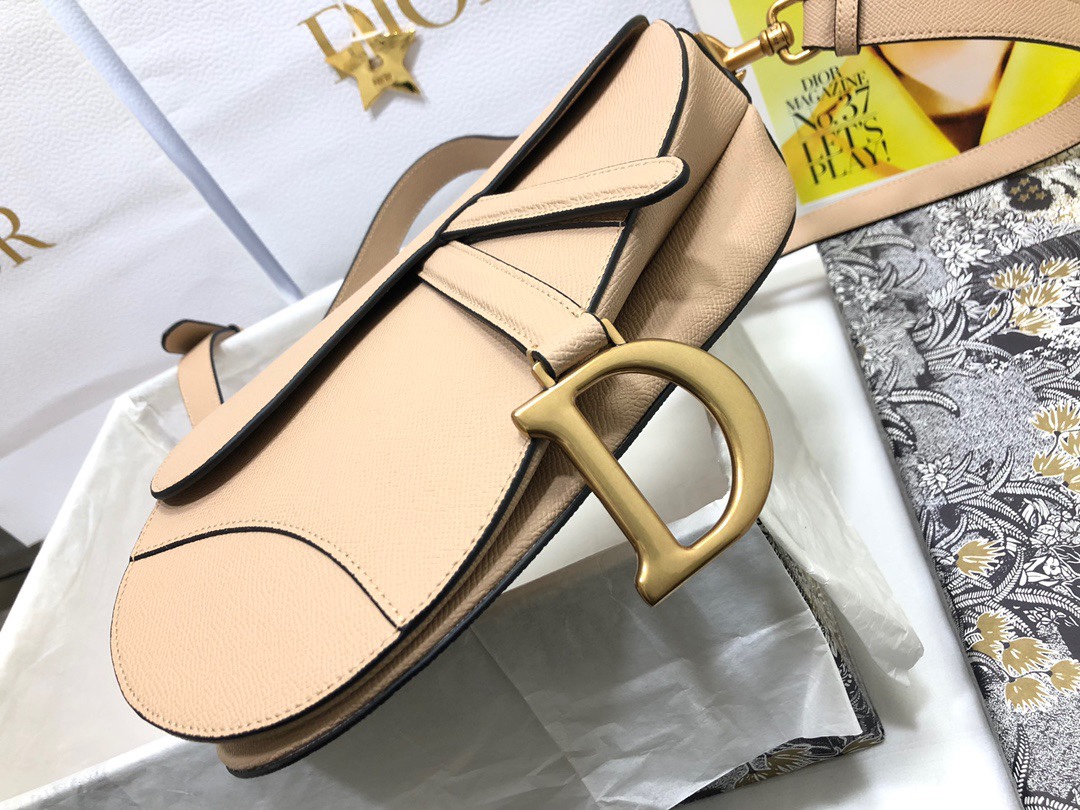 D*or saddle bag with strap