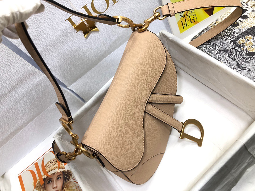 D*or saddle bag with strap