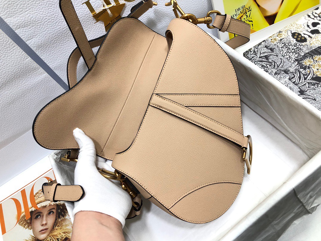 D*or saddle bag with strap