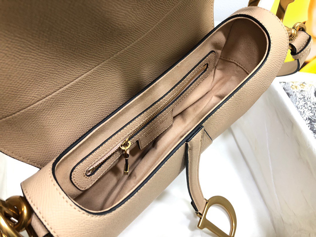D*or saddle bag with strap